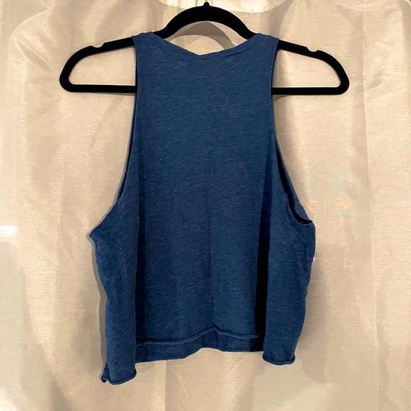 H&M Divided racerback, low cut side tank - Picture 2 of 2